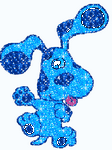 pic for glitter dog